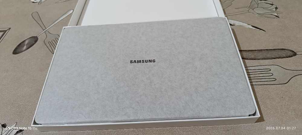 tablette galaxy  s6 lite - 2