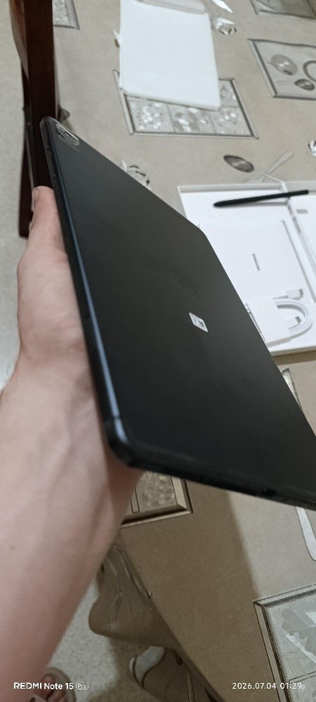 tablette galaxy  s6 lite - 5