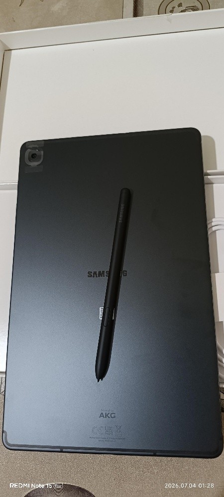 tablette galaxy  s6 lite - 4