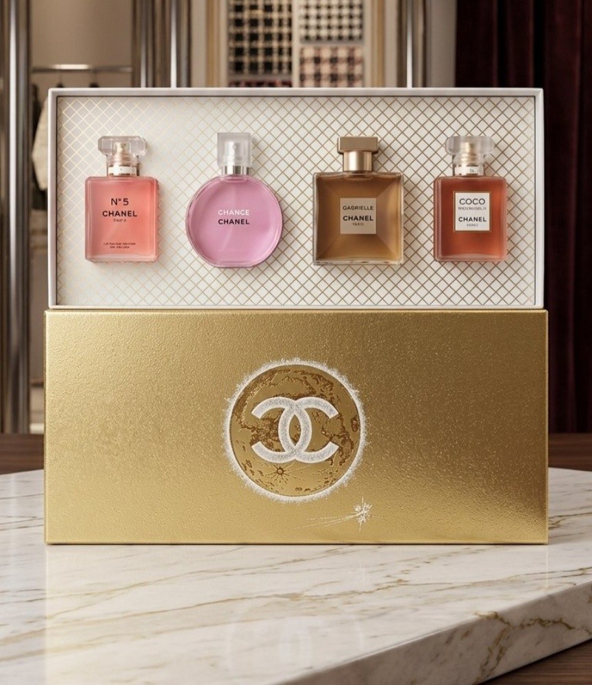 مجموعة  للعطور الفاخرة - 1