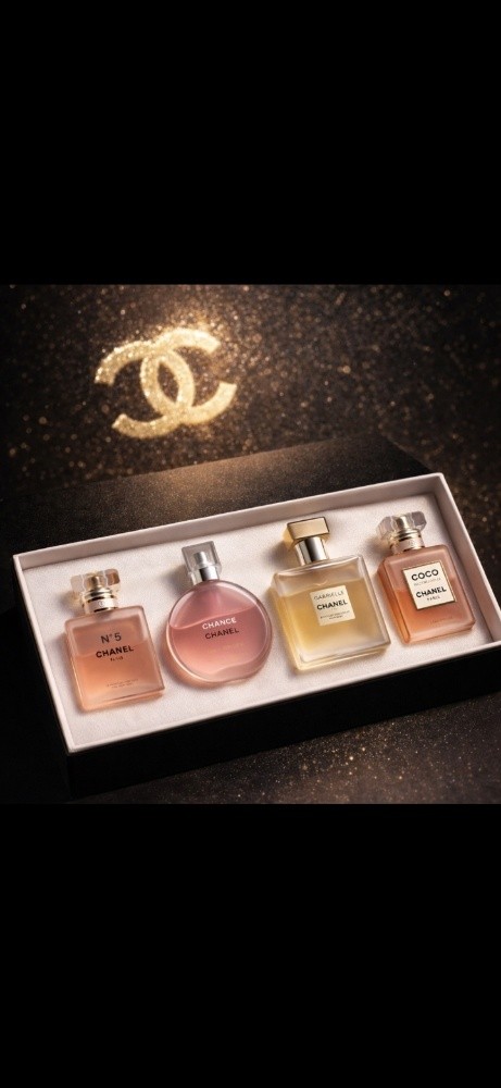 مجموعة  للعطور الفاخرة - 2