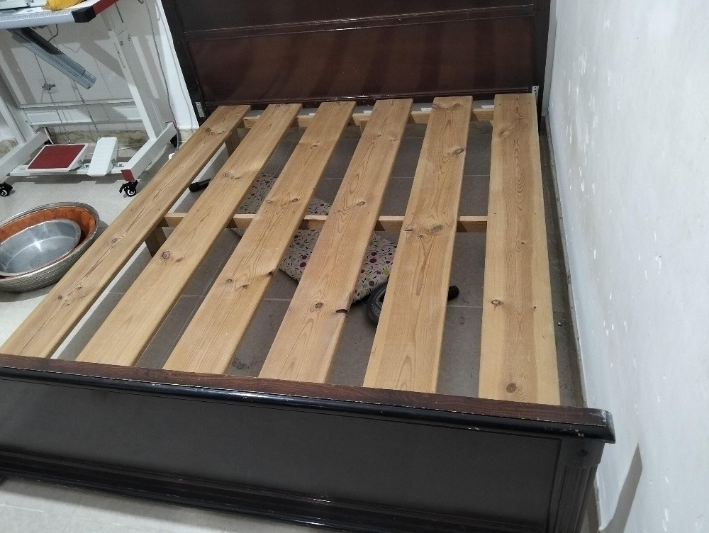 سرير مزدوج - 1
