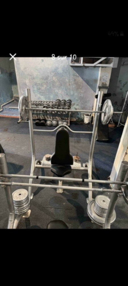 matériel de musculation - 8