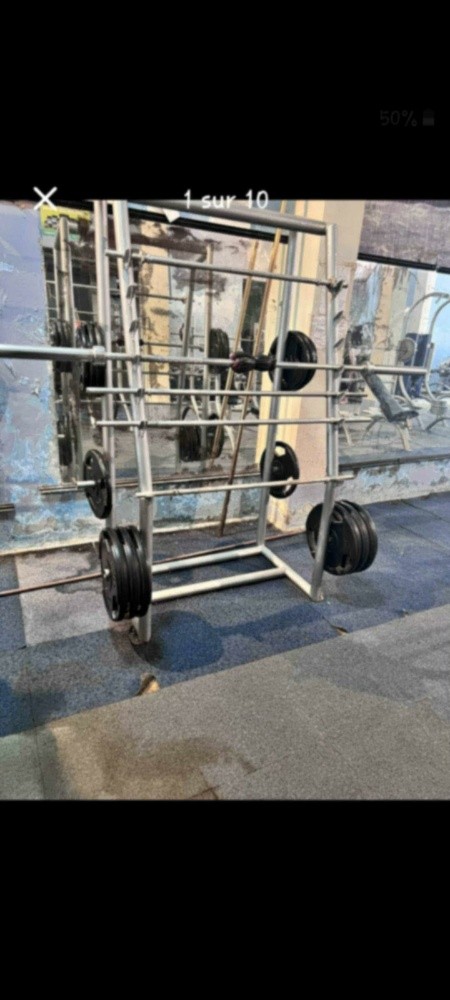 matériel de musculation - 5