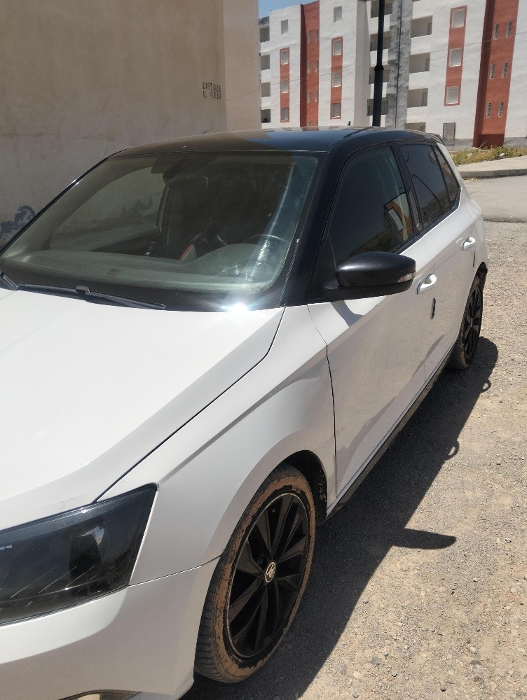سكودا فابيا - 3