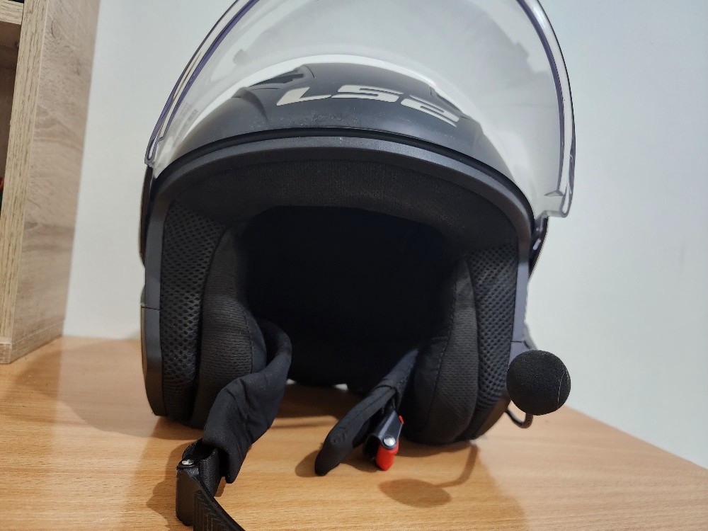 Casque de moto LS2 AIRFLOW 2 - 8