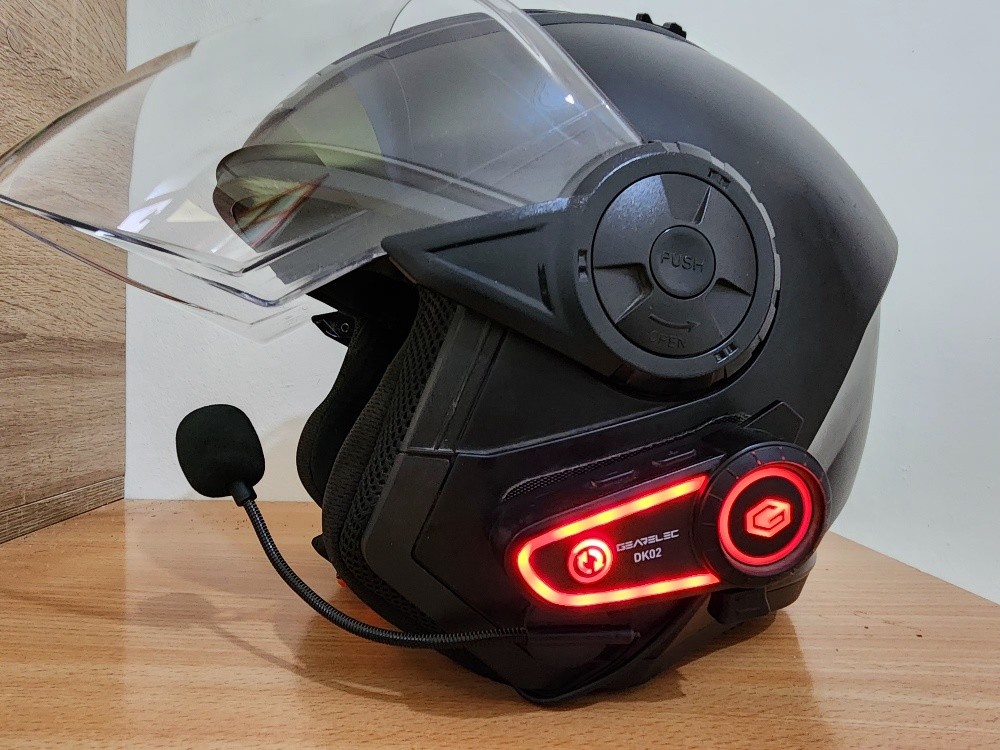 Casque de moto LS2 AIRFLOW 2 - 5