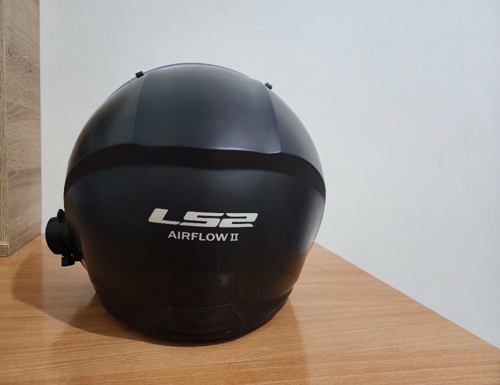 Casque de moto LS2 AIRFLOW 2 - 7