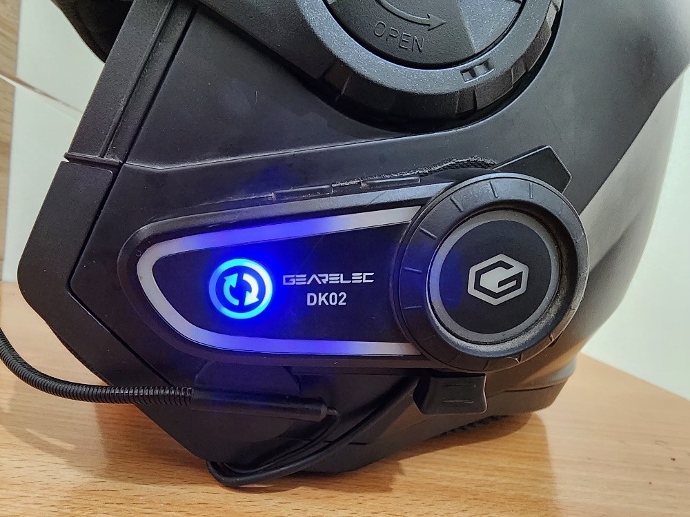 Casque de moto LS2 AIRFLOW 2 - 3