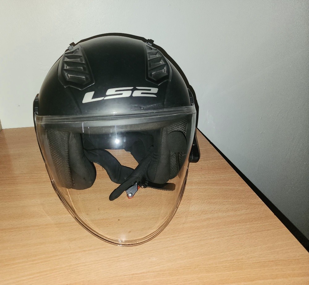 Casque de moto LS2 AIRFLOW 2 - 11