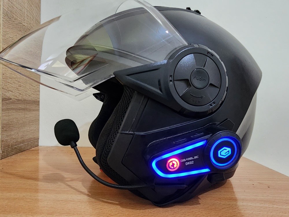 Casque de moto LS2 AIRFLOW 2 - 6