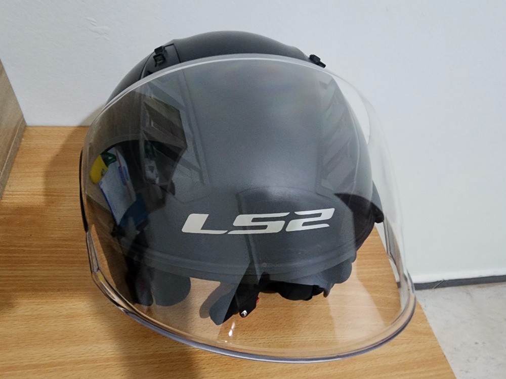 Casque de moto LS2 AIRFLOW 2 - 12