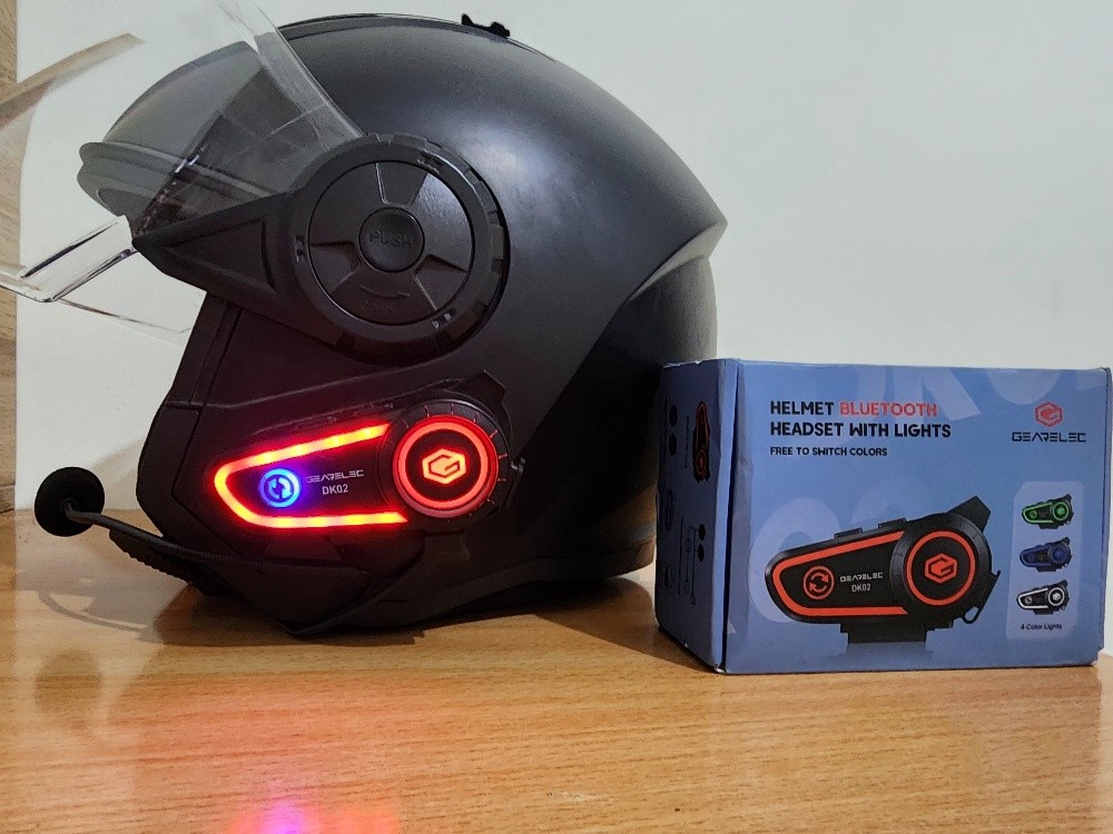 Casque de moto LS2 AIRFLOW 2 - 2