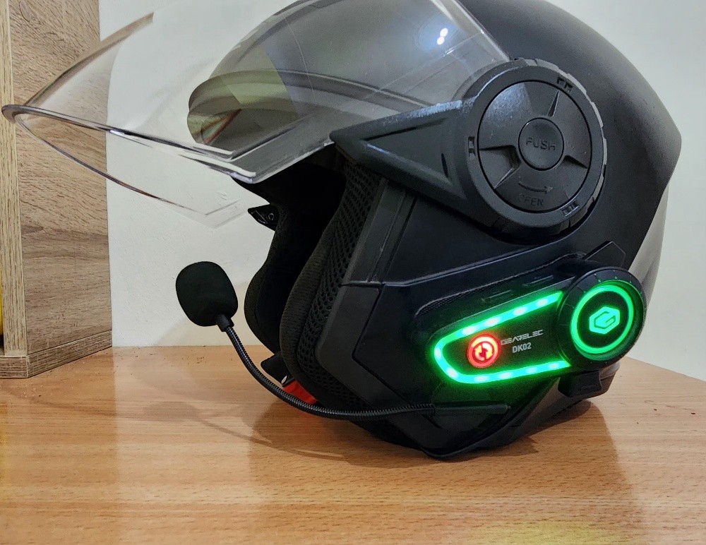 Casque de moto LS2 AIRFLOW 2 - 4