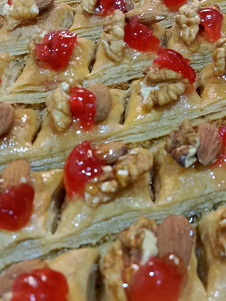 Gateau traditional - 9