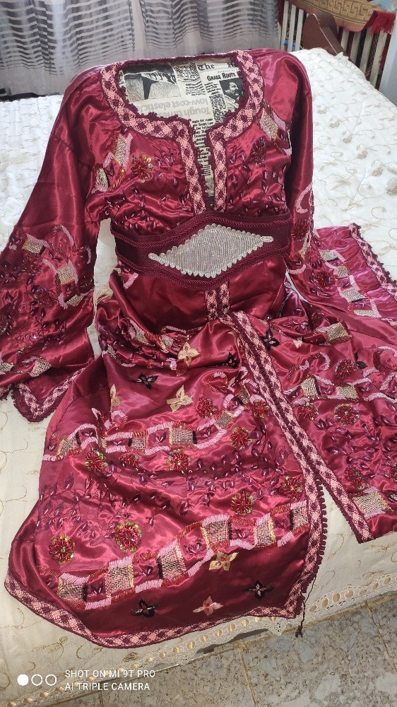 3 kaftan ..mensouje. - 3