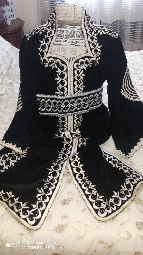 3 kaftan ..mensouje. - 4