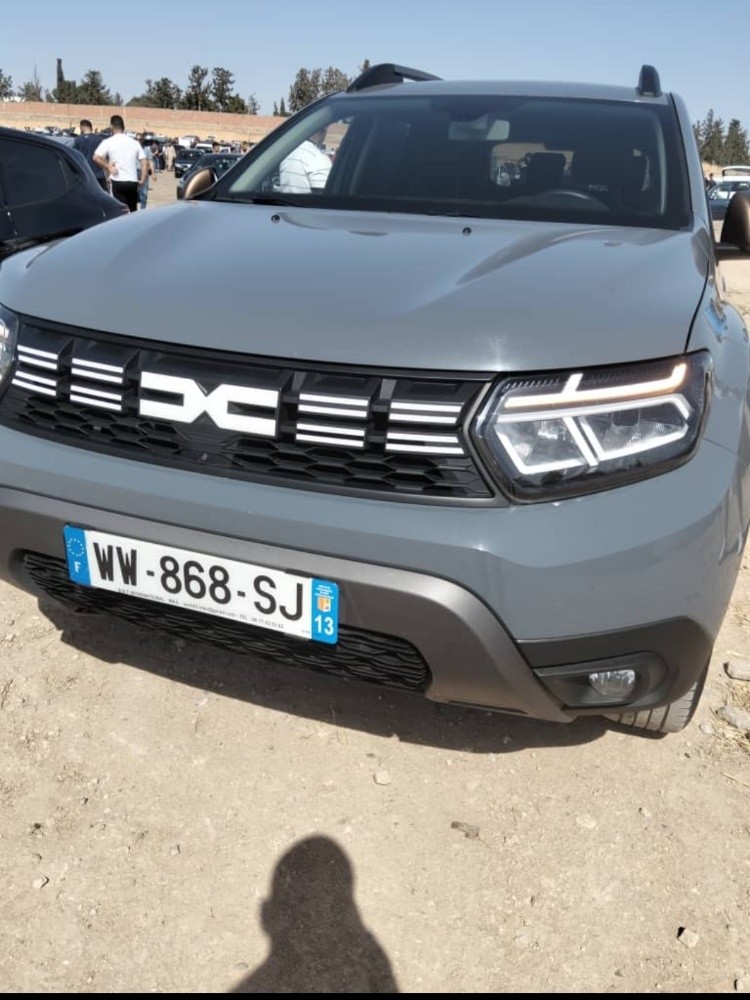 duster  1.5 dci 115 ch année 2023 - 1