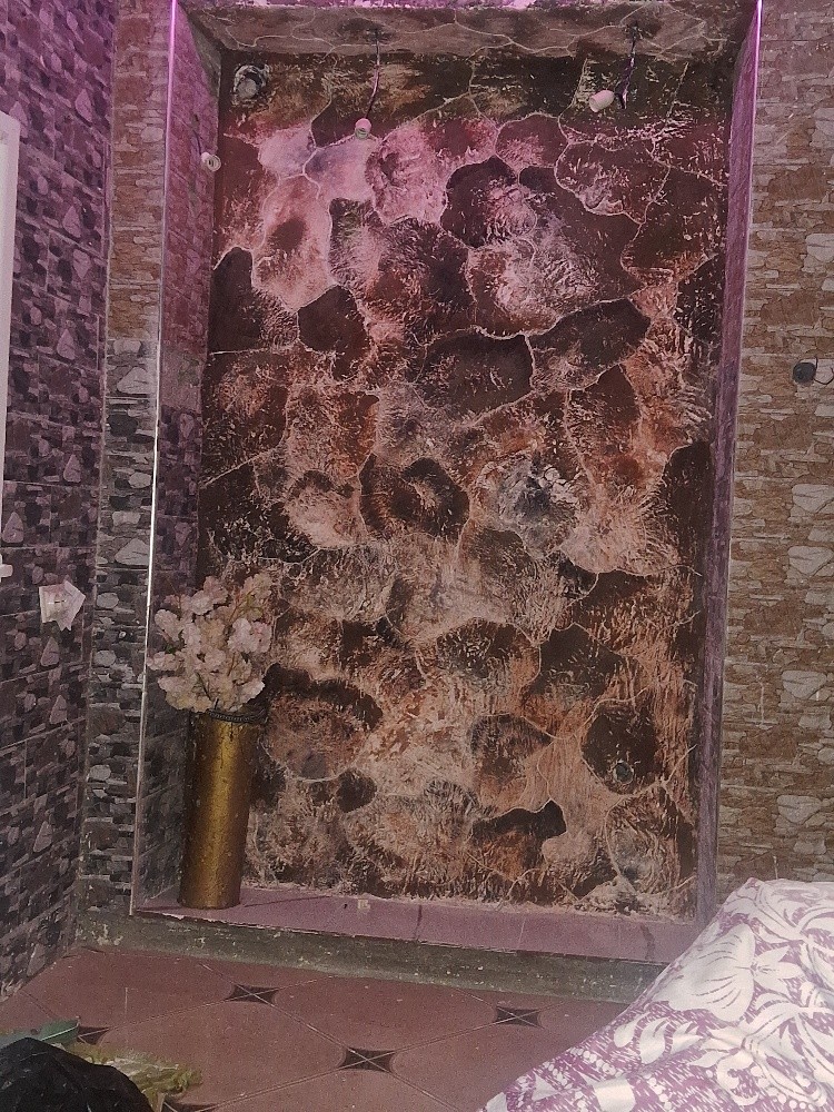 decore mur piere - 2
