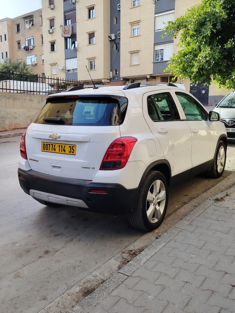 chevrolet trax à vendre - 3