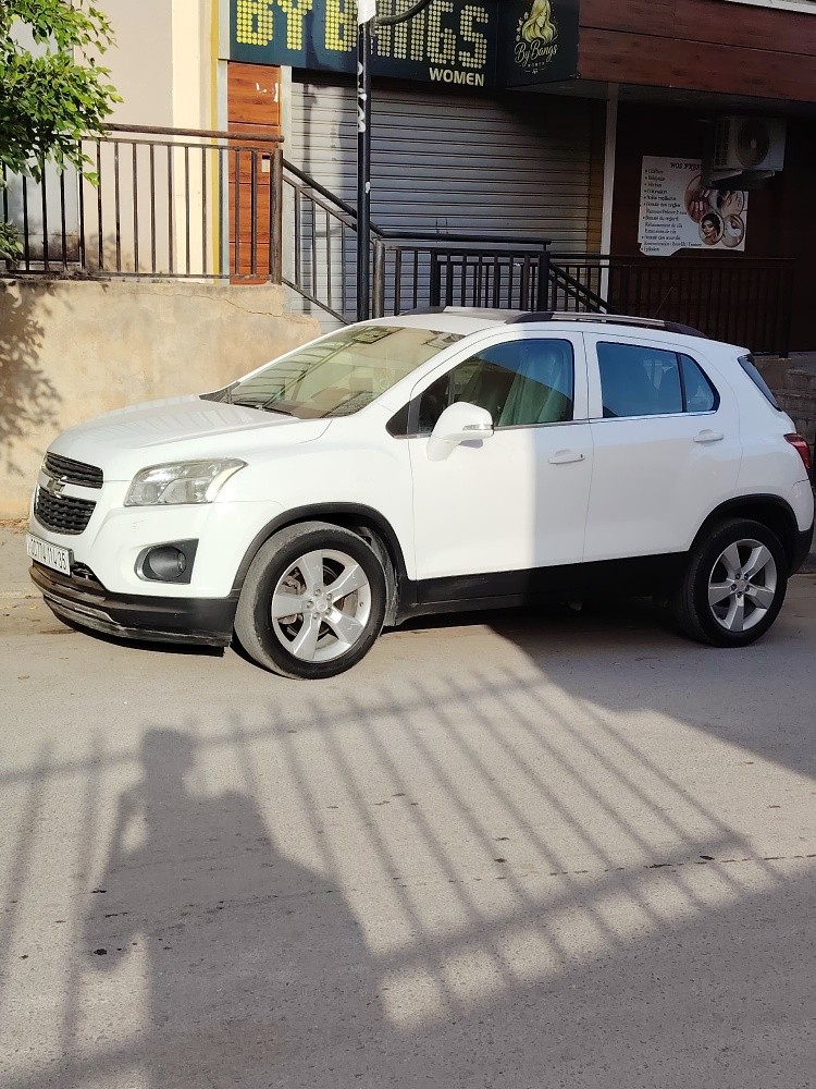 chevrolet trax à vendre - 1