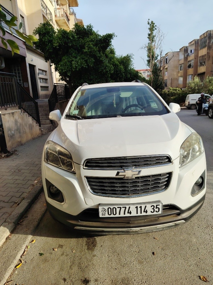 chevrolet trax à vendre - 4