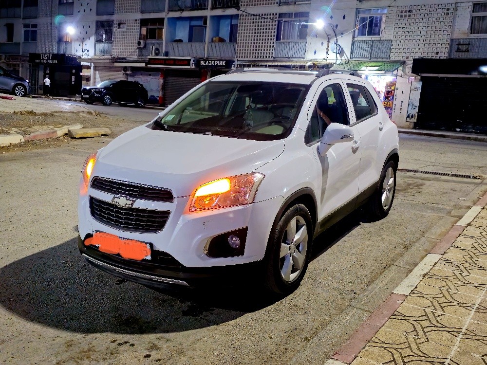 chevrolet trax à vendre - 5