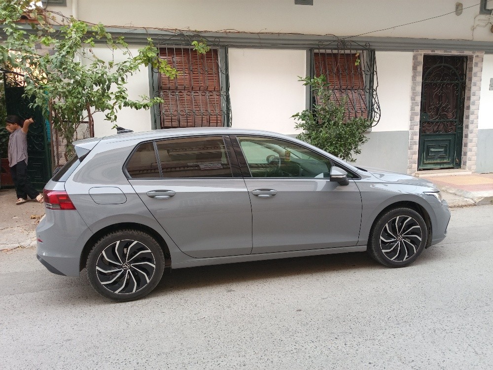 Volkswagen golf 7 - 8