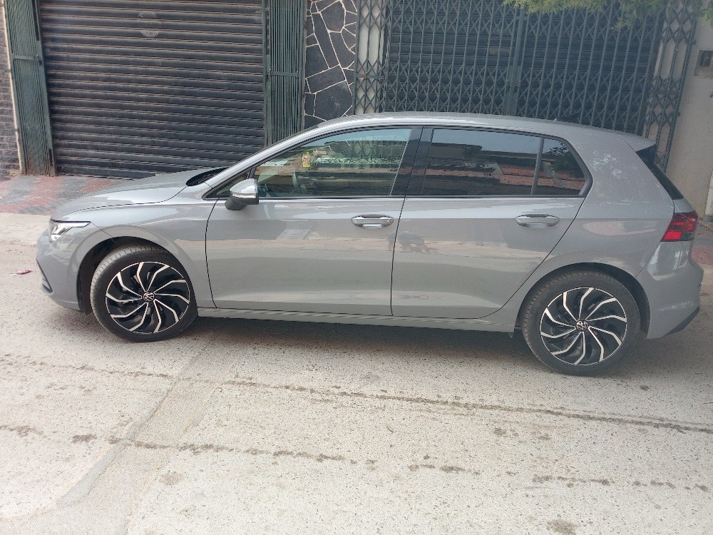 Volkswagen golf 7 - 1