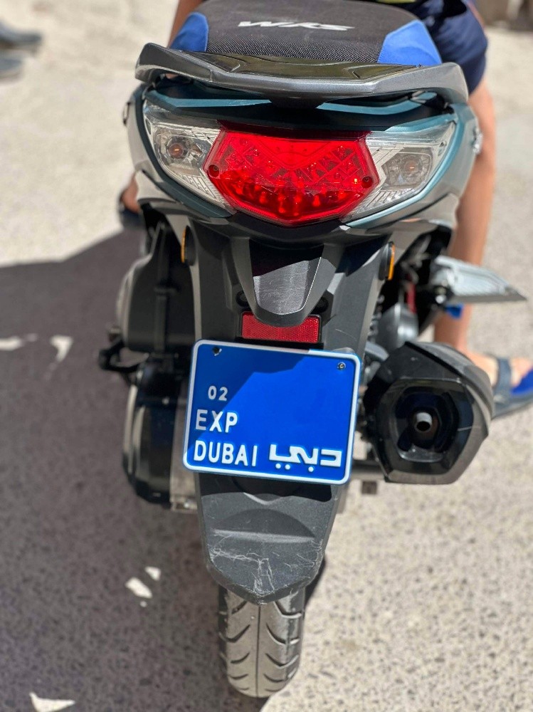 دراجة نارية - 4