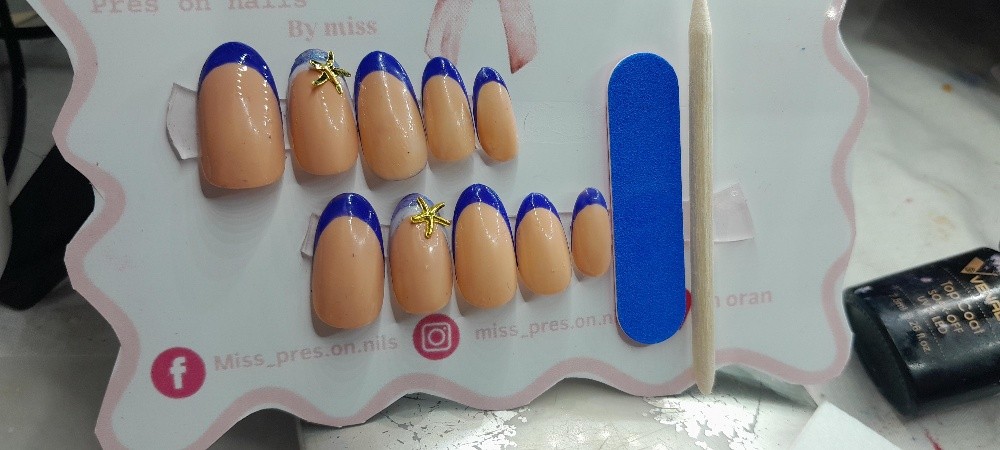 pres on nails - 3