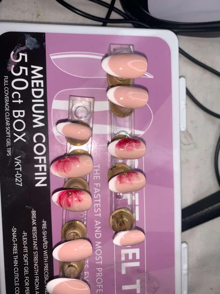 pres on nails - 8