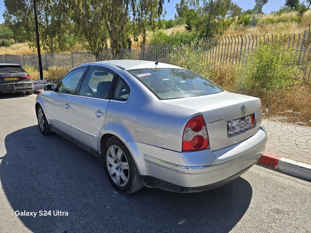 Passat  - 7