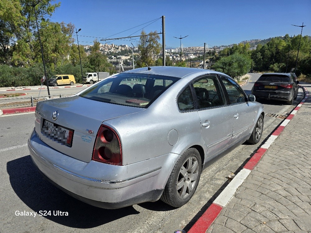 Passat  - 6