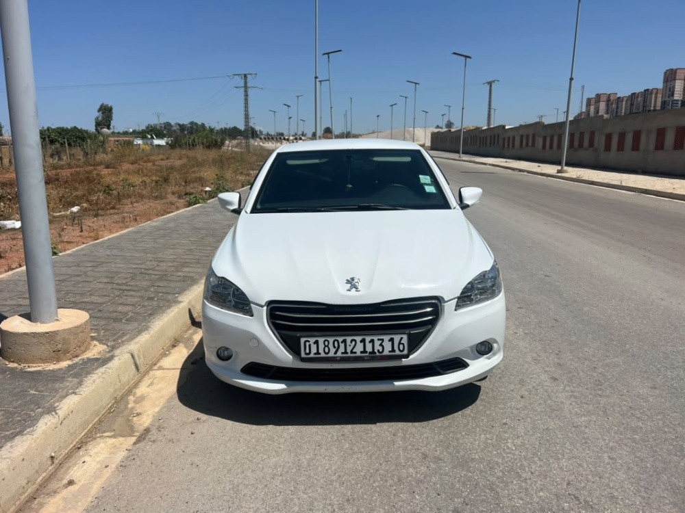 Peugeot 301 1.6 HDI - 1