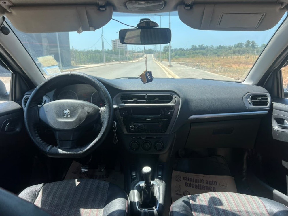 Peugeot 301 1.6 HDI - 6
