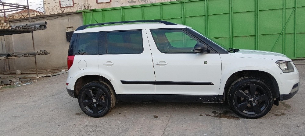 vente SKODA YETI - 8