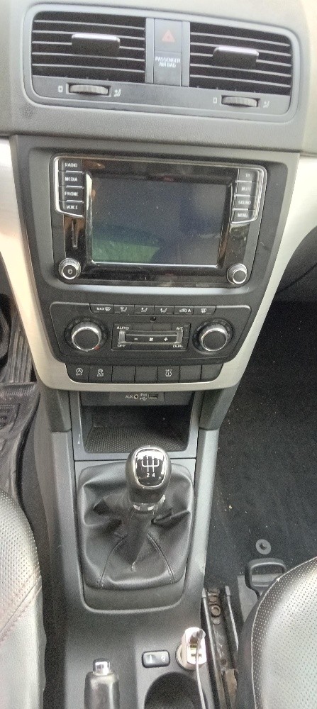 vente SKODA YETI - 4