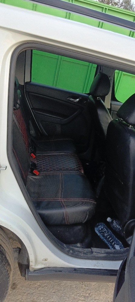 vente SKODA YETI - 9