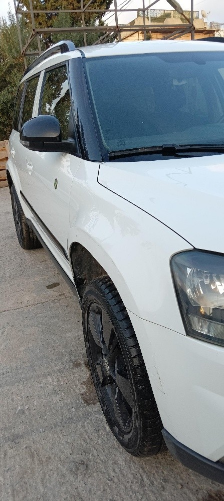 vente SKODA YETI - 13