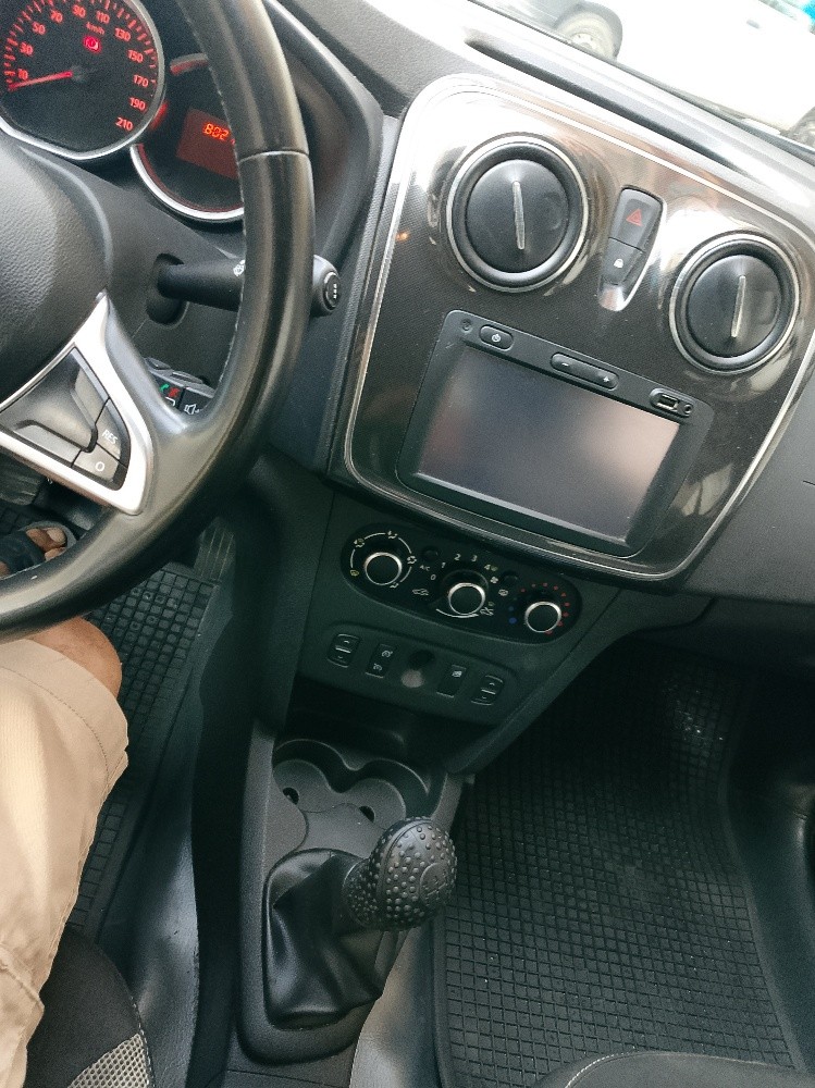 Dacia stepwey - 2
