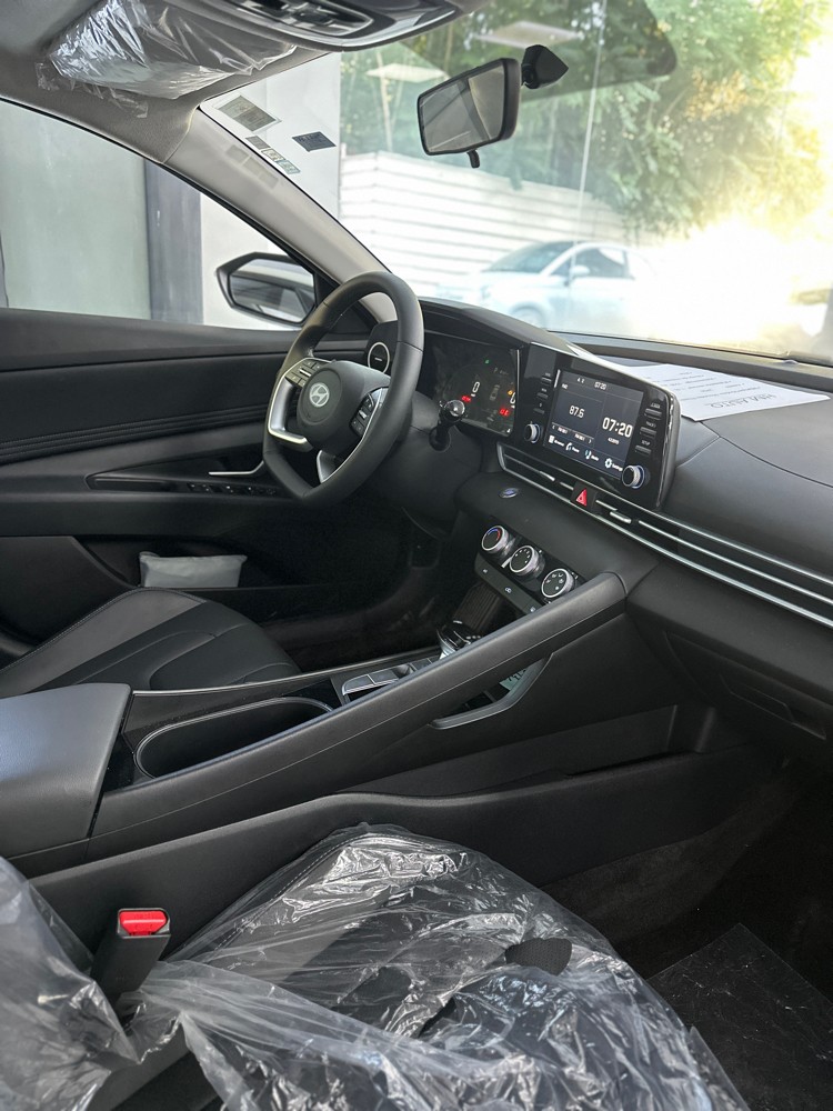 elantra 2026 00km - 4