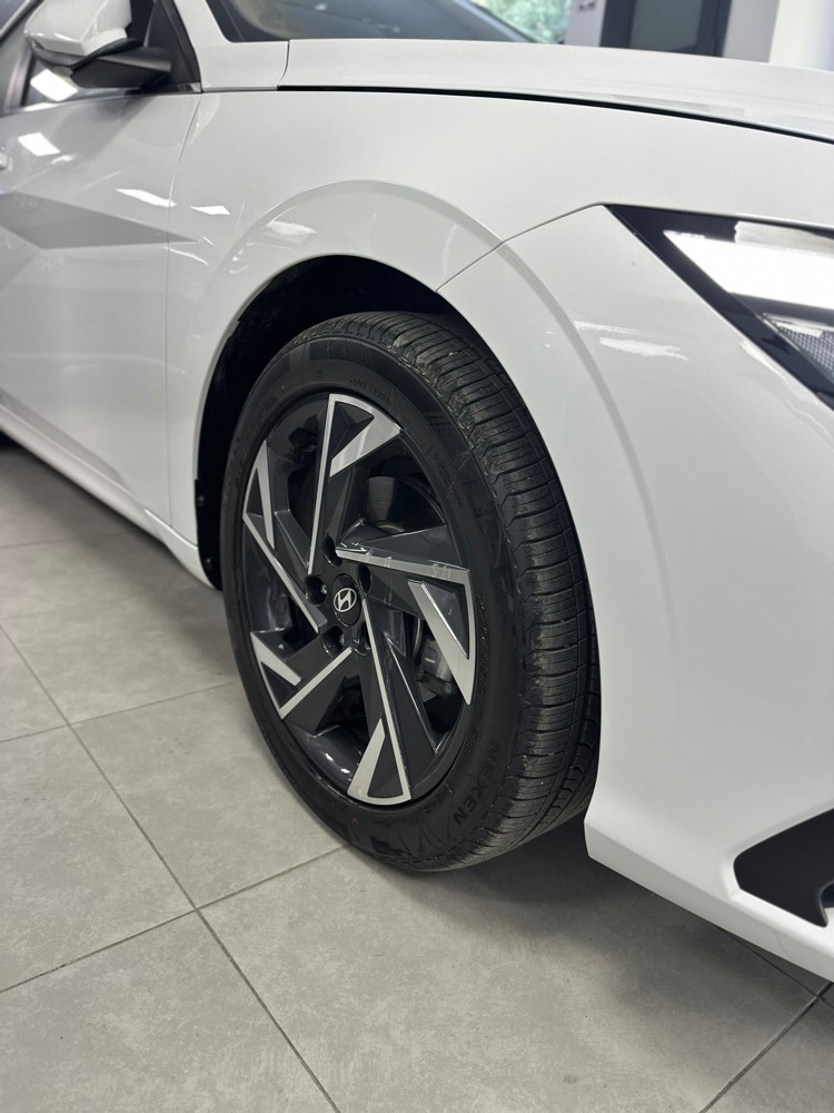 elantra 2026 00km - 3