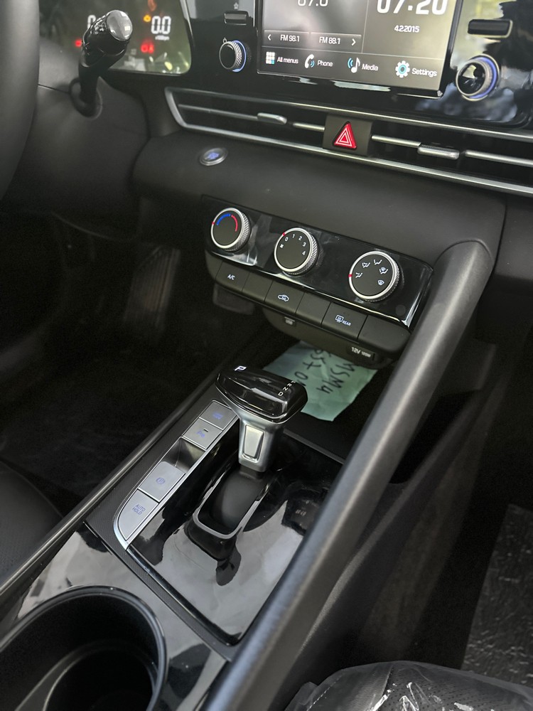 elantra 2026 00km - 2