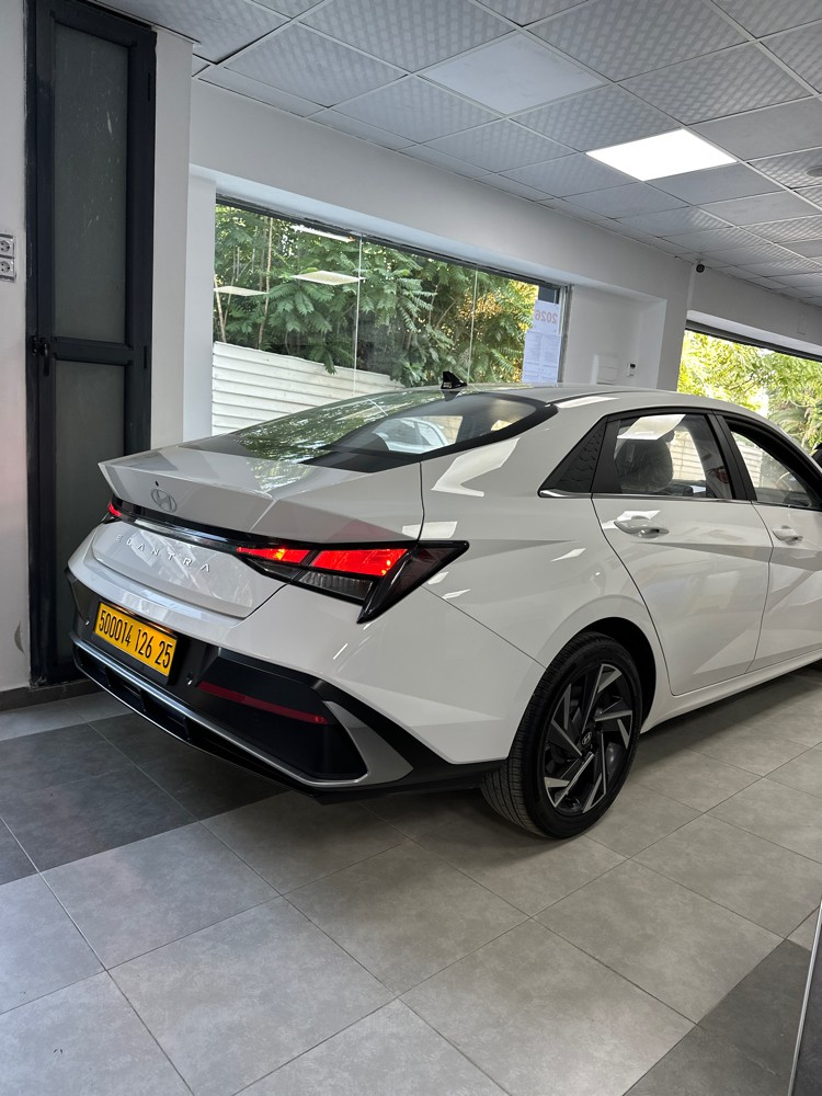 elantra 2026 00km - 7