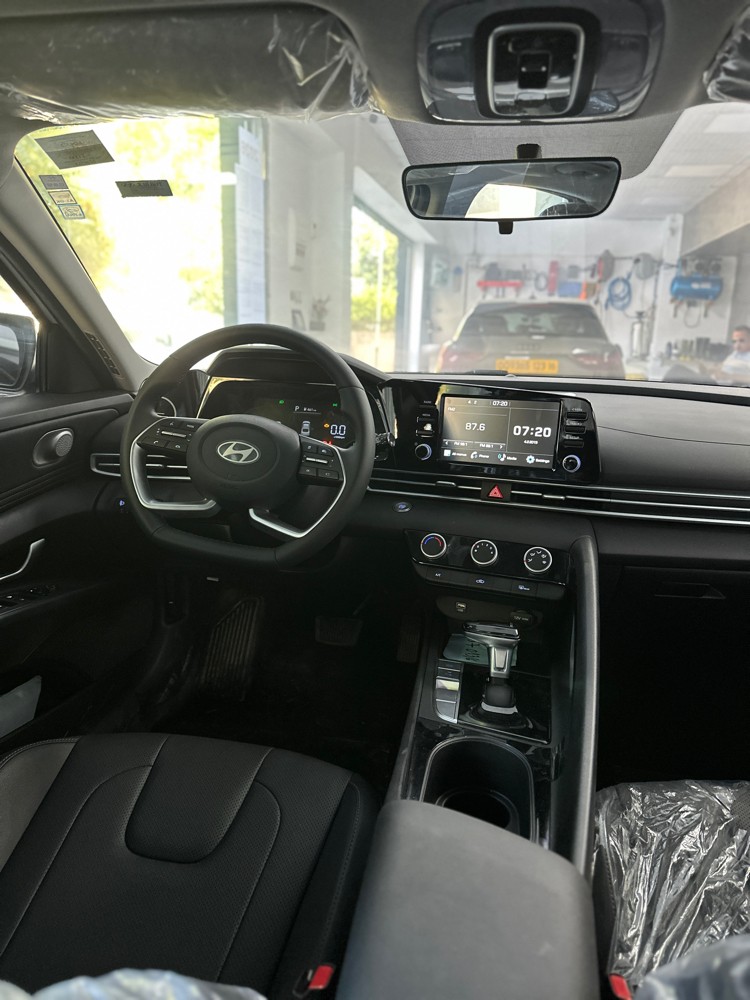 elantra 2026 00km - 6