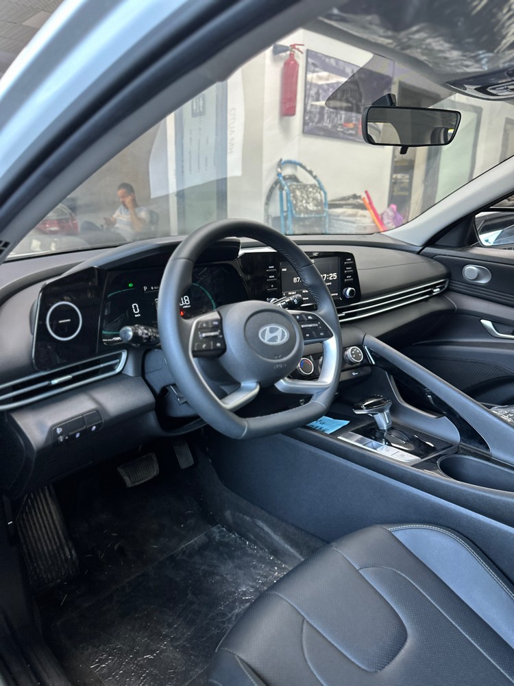 elantra 2026 00km - 9