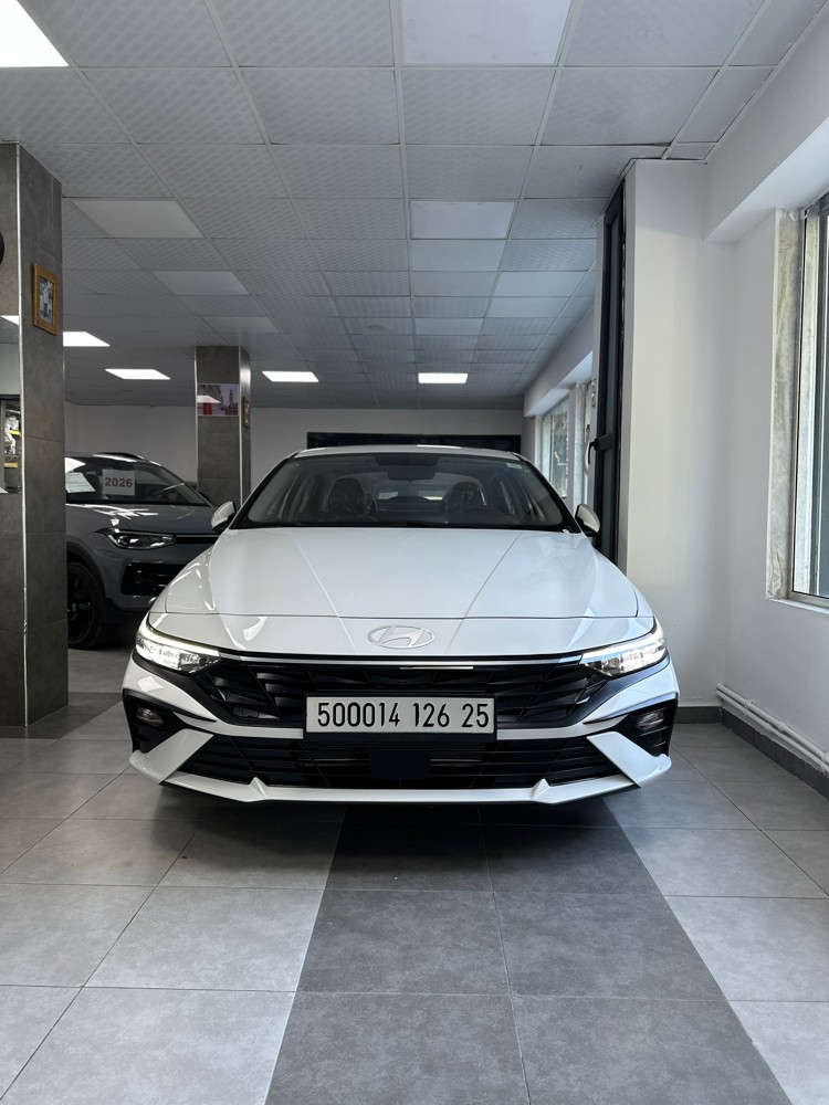 elantra 2026 00km - 5