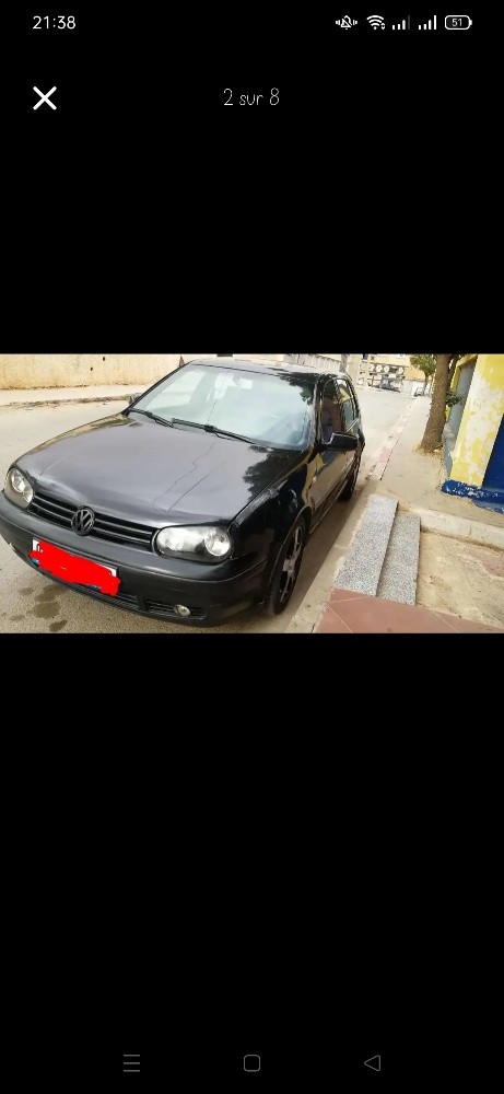 golf 4 - 7