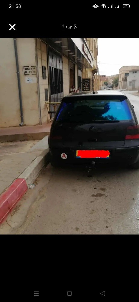 golf 4 - 8